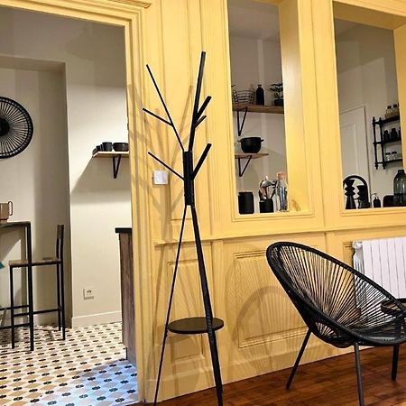 샬롱쉬르송 Le Boudoir De Clem 아파트 외부 사진
