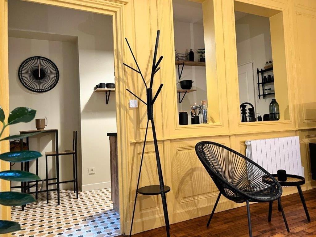 샬롱쉬르송 Le Boudoir De Clem 아파트 외부 사진